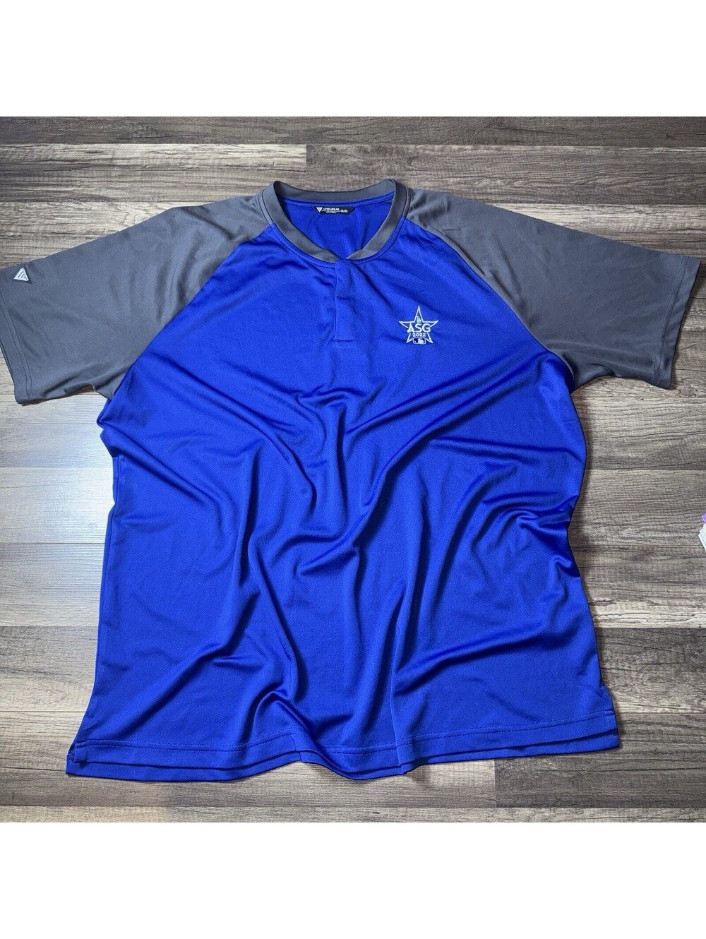 MLB All-Star Game 2022 ASG Performance Shirt Levelwear 3XL Official MLB LA